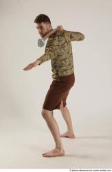 KEETA STANDING POSE WITH SPEAR 4